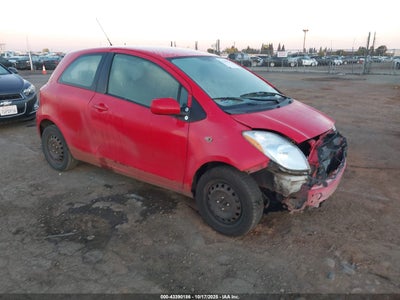 TOYOTA YARIS 2007