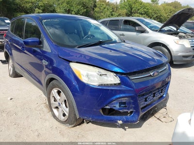 FORD ESCAPE 2015