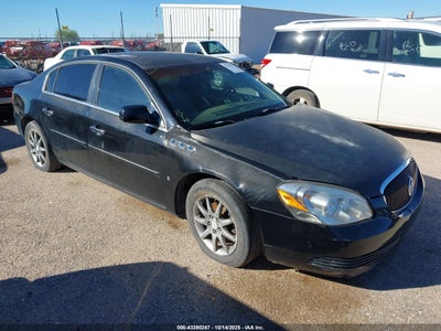 BUICK LUCERNE 2007
