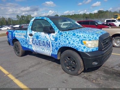 TOYOTA TUNDRA 2007