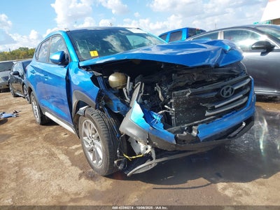 HYUNDAI TUCSON 2018