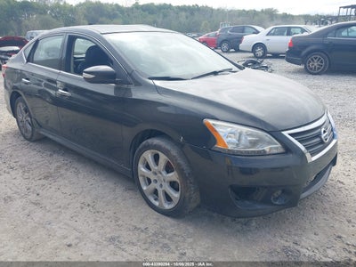 NISSAN SENTRA 2015