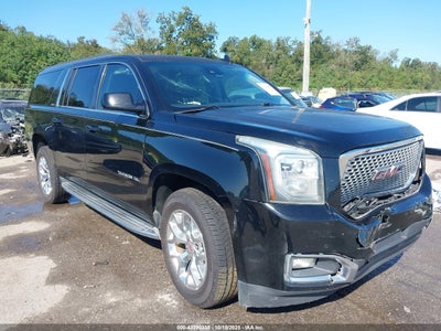 GMC YUKON XL 2016