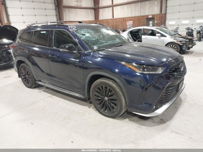 TOYOTA HIGHLANDER 2023