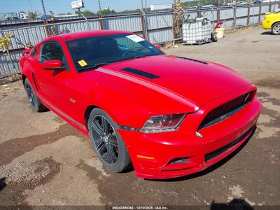FORD MUSTANG 2014
