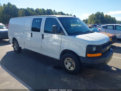 CHEVROLET EXPRESS 3500 2016
