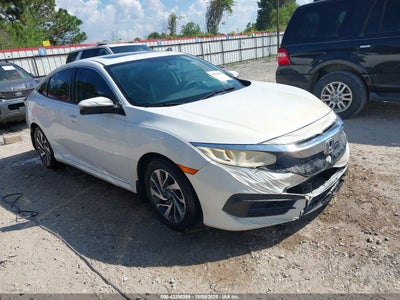 HONDA CIVIC 2018