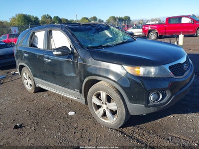 KIA SORENTO 2013