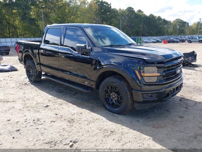 FORD F-150 2024