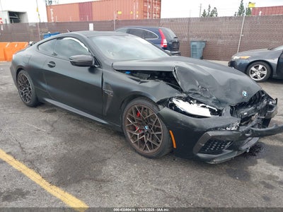 BMW M8 2022