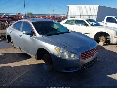 NISSAN MAXIMA 2009
