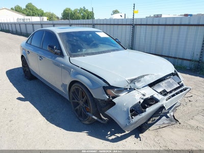 AUDI A4 2011