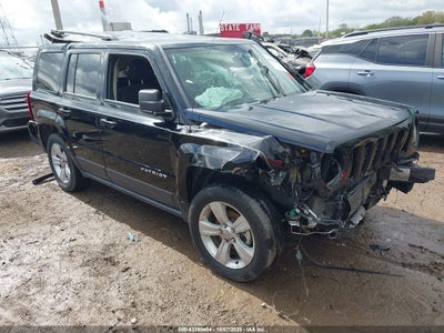 JEEP PATRIOT 2015