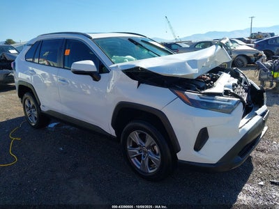 TOYOTA RAV4 HYBRID 2022