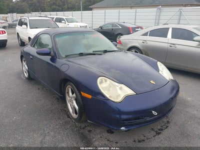 PORSCHE 911 2002