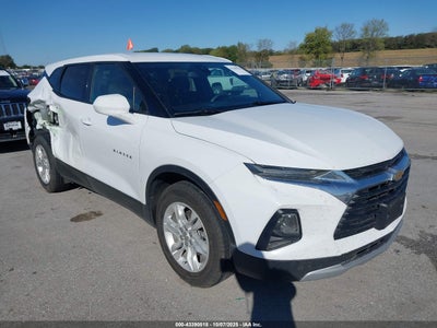 CHEVROLET BLAZER 2022