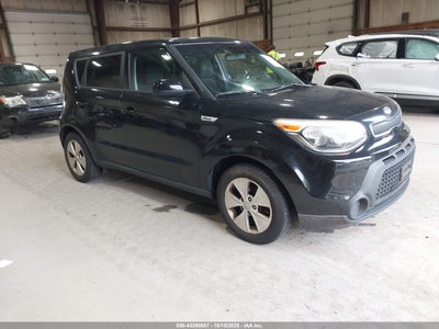KIA SOUL 2015