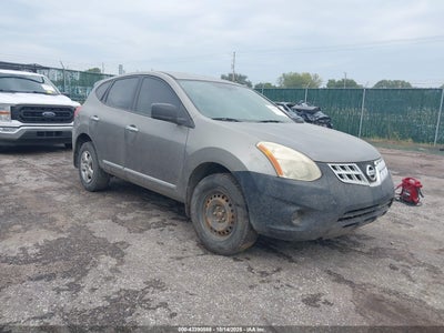 NISSAN ROGUE 2011