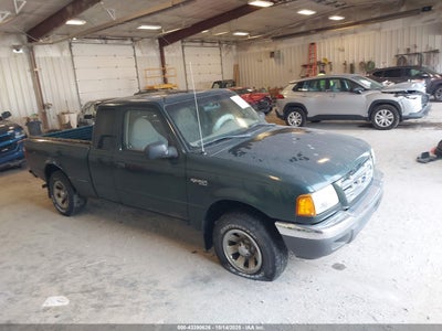 FORD RANGER 2002