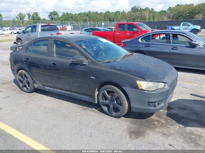 MITSUBISHI LANCER 2015