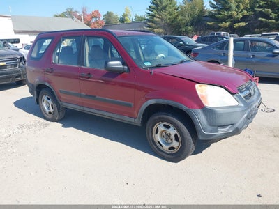 HONDA CR-V 2003