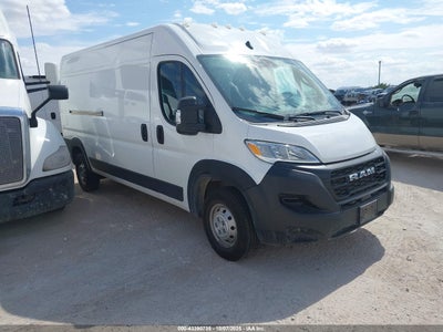 RAM PROMASTER 2500 2023