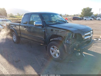 TOYOTA TUNDRA 2006
