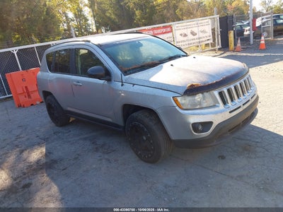 JEEP COMPASS 2012