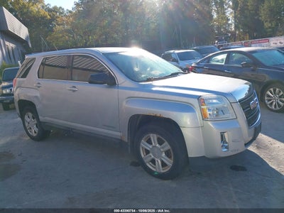 GMC TERRAIN 2015