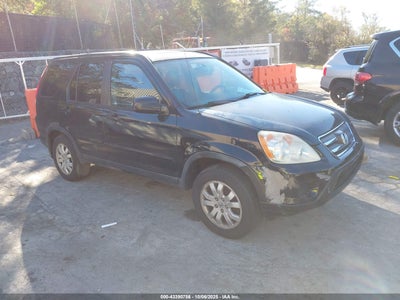 HONDA CR-V 2005