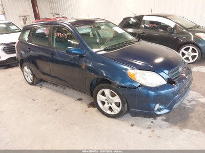 TOYOTA MATRIX 2005