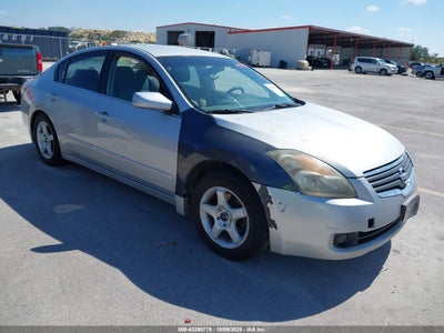 NISSAN ALTIMA 2009