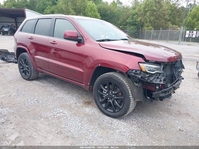 JEEP GRAND CHEROKEE WK 2022