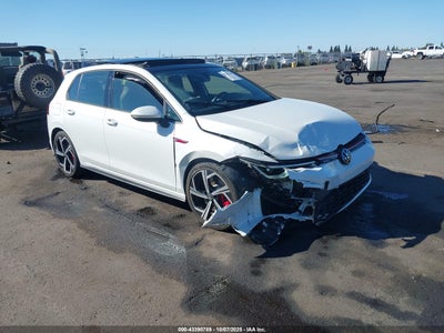 VOLKSWAGEN GOLF GTI 2024