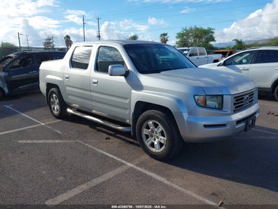 HONDA RIDGELINE 2008