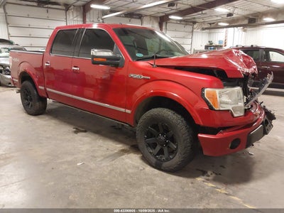 FORD F-150 2012