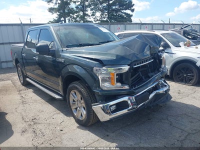 FORD F-150 2018