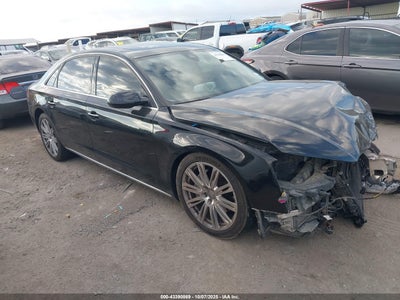 AUDI A8 L 2014