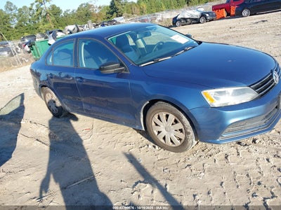 VOLKSWAGEN JETTA 2016