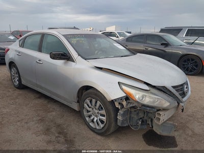 NISSAN ALTIMA 2017