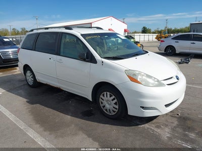TOYOTA SIENNA 2006