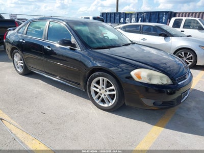 CHEVROLET IMPALA 2011