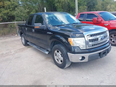 FORD F-150 2013