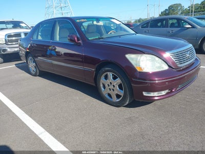 LEXUS LS 430 2004
