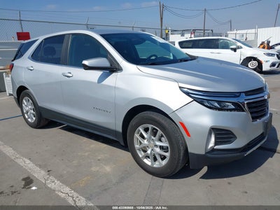 CHEVROLET EQUINOX 2022