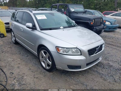 VOLVO V50 2008