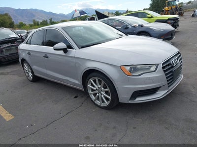 AUDI A3 2015
