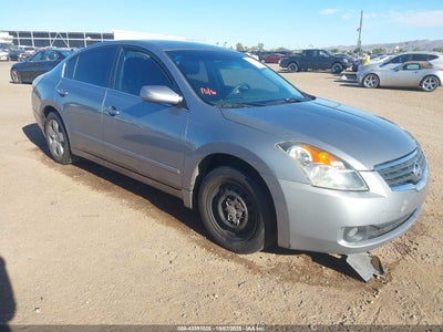 NISSAN ALTIMA 2007