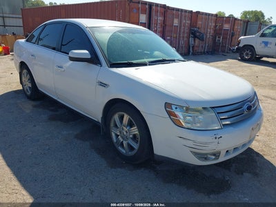 FORD TAURUS 2008
