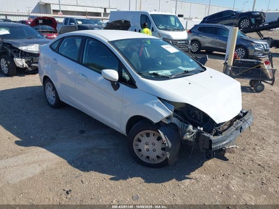 FORD FIESTA 2014